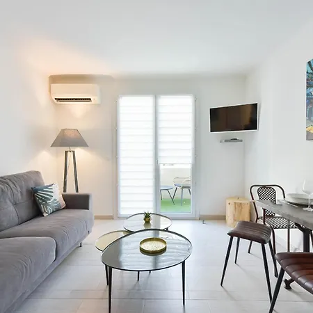Appartamento 1-br In The Heart Of Cannes